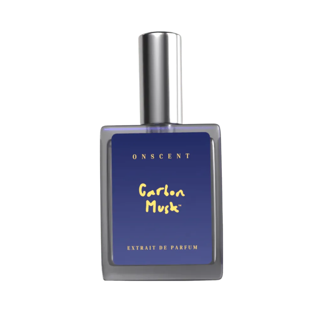 Carbon Musk Cologne